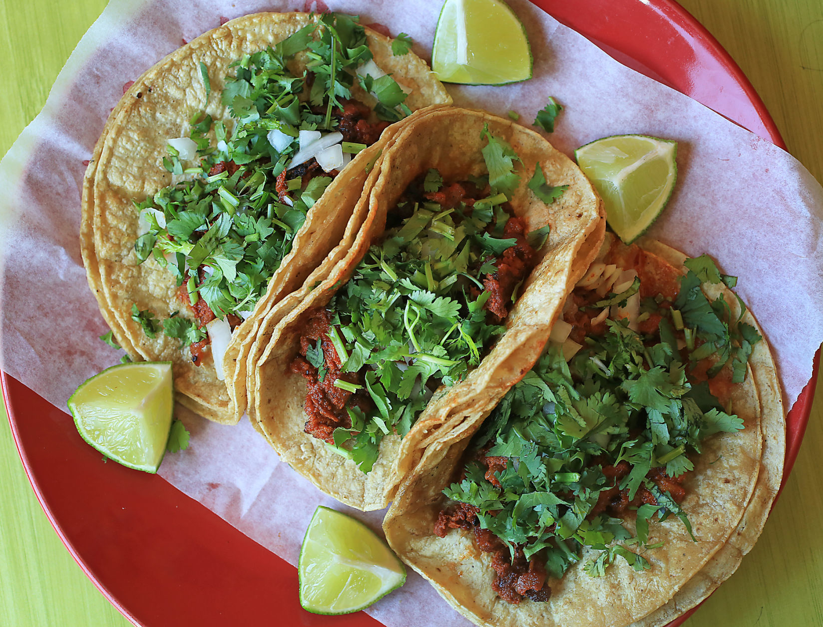 For Mexican: Taqueria Guadalajara